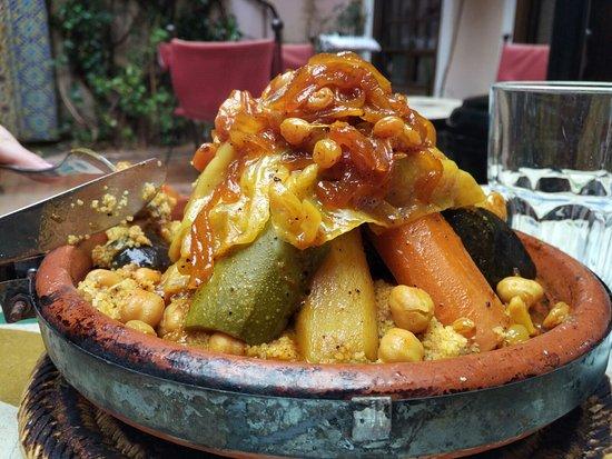 Le Bougainvillier Restaurant